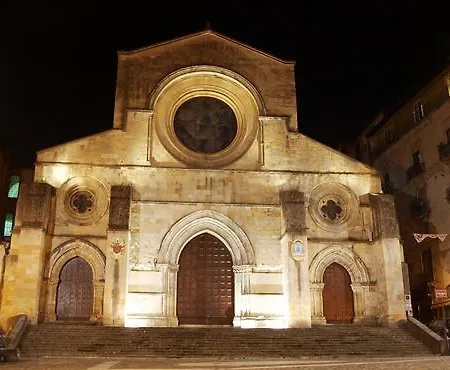 Apartament La Casetta Di Minu Cosenza