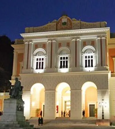 La Casetta Di Minu Apartament *