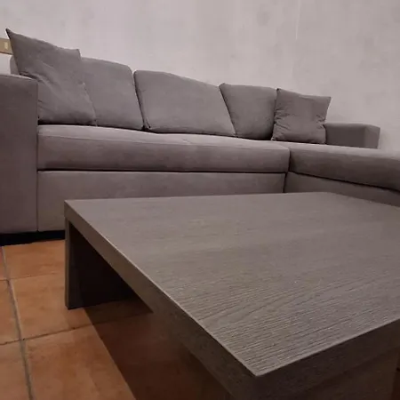 La Casetta Di Minu דירה