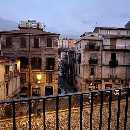 La Casetta Di Minu Cosenza