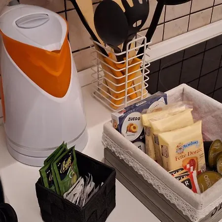 La Casetta Di Minu Cosenza