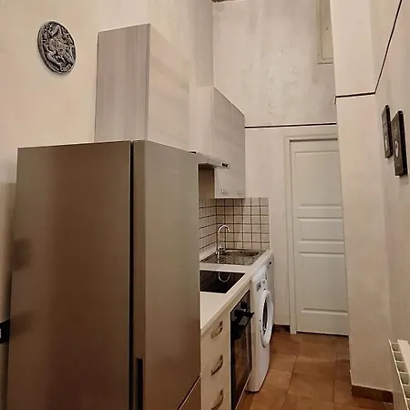 La Casetta Di Minu Daire