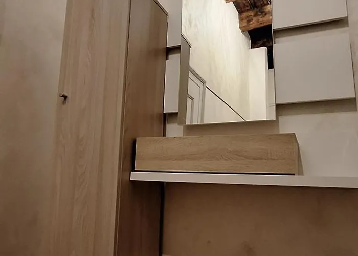 La Casetta Di Minu 公寓 科森扎