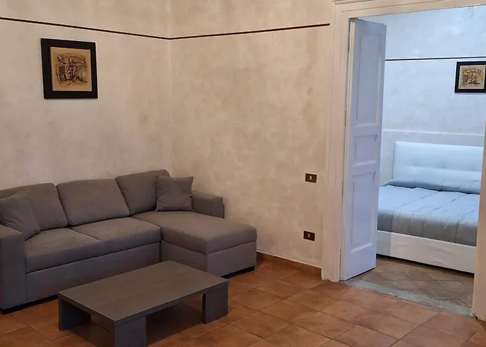 La Casetta Di Minu 公寓 科森扎