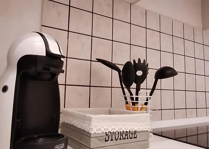 La Casetta Di Minu 公寓 *