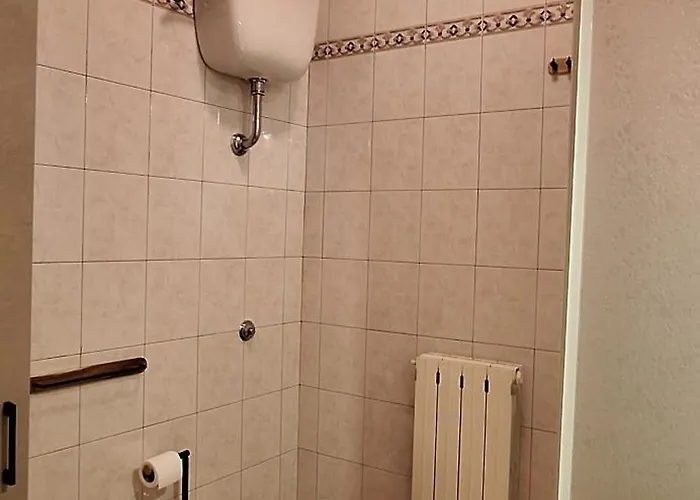 公寓 La Casetta Di Minu 科森扎