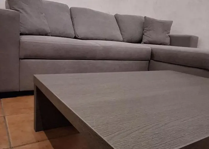 La Casetta Di Minu 公寓