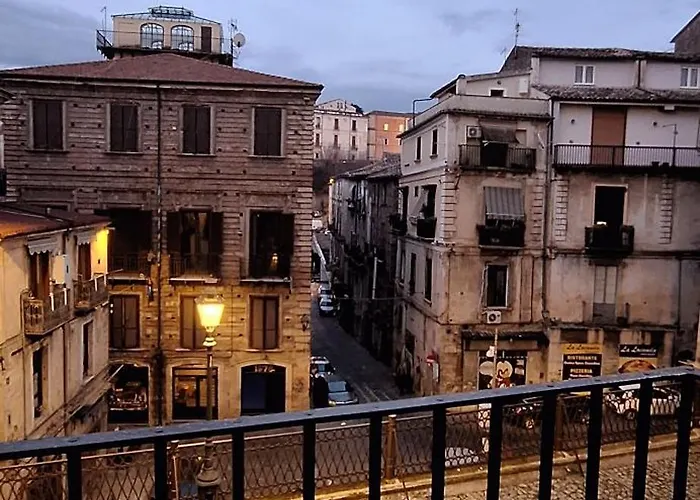 La Casetta Di Minu 科森扎