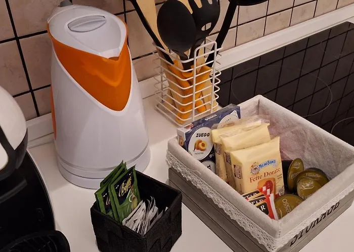 La Casetta Di Minu 科森扎