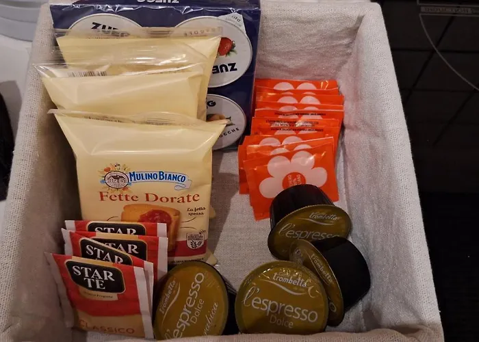 La Casetta Di Minu 公寓 科森扎