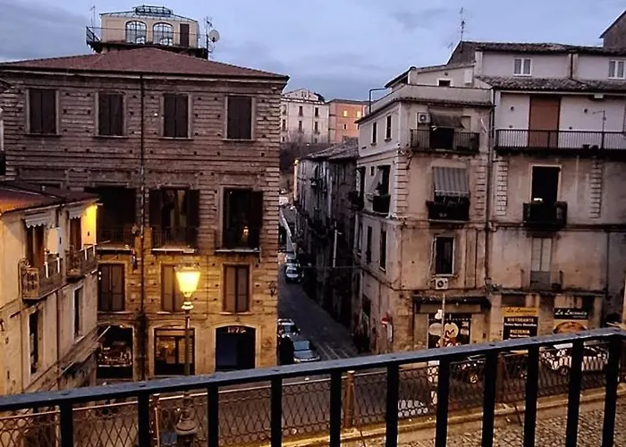 La Casetta Di Minu 科森扎