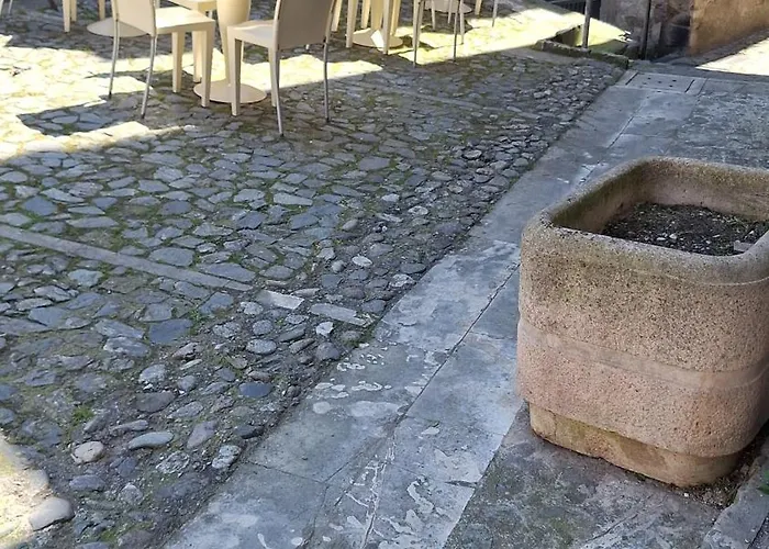 La Casetta Di Minu * 科森扎